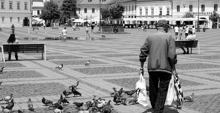 Obiective turistice in Sibiu